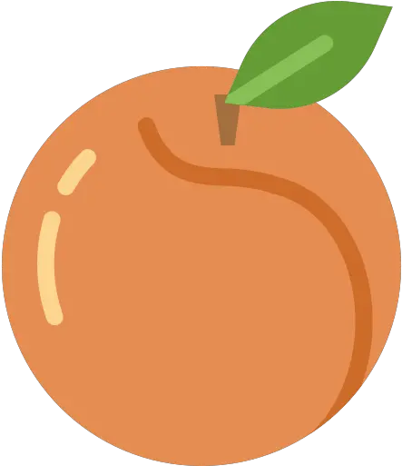 Peach Icons Útero 16 Semana De Gravidez Tamanho Do Bebe Png Peach Icon Png