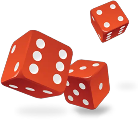 One Dice Or Two Roll Of A Dice Probability Png Dice Png