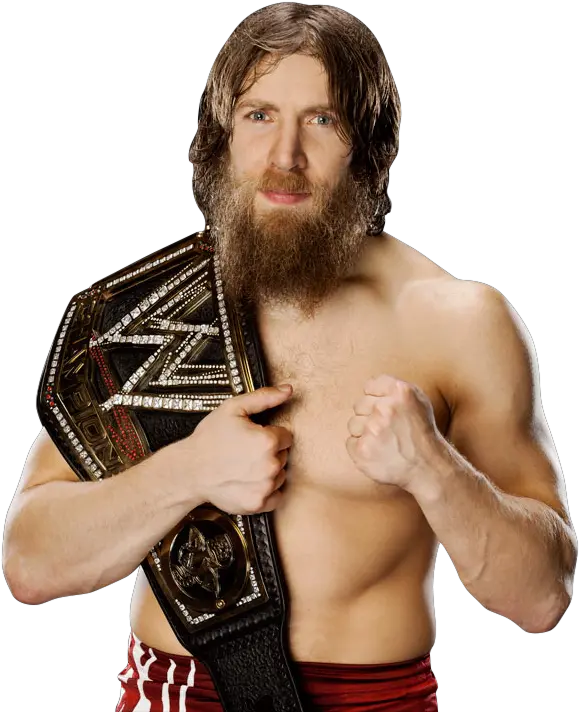 Daniel Bryan Daniel Bryan Wwe Champion 2013 Png Daniel Bryan Png