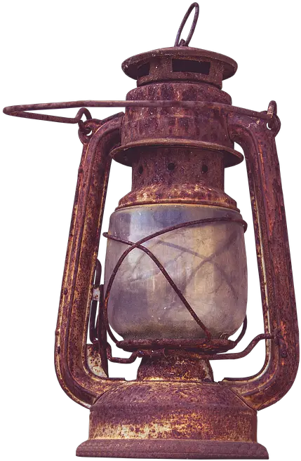 Download Kerosene Lamp Old Wire Mesh Light Lantern Old Lamp Light Png Lantern Transparent