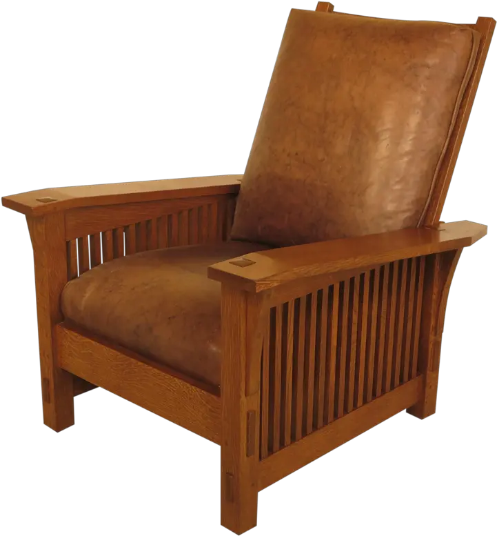 Png Morris Chair Transparent Background Morris Chair Jm Young And Sons Furniture Chair Transparent Background