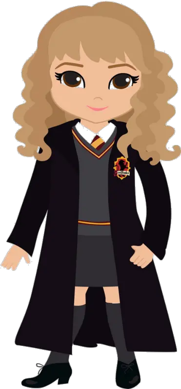 Personnages Illustration Individu Personne Gens Harry Harry Potter Characters Clip Art Png Hermione Granger Png