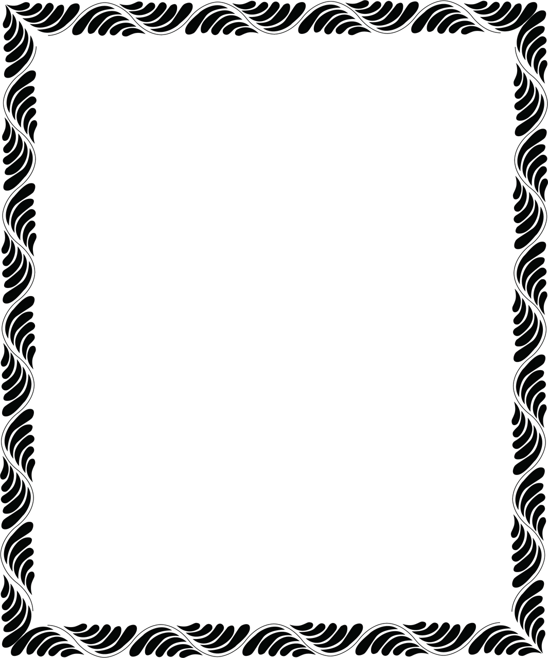 Frame Vetor Png