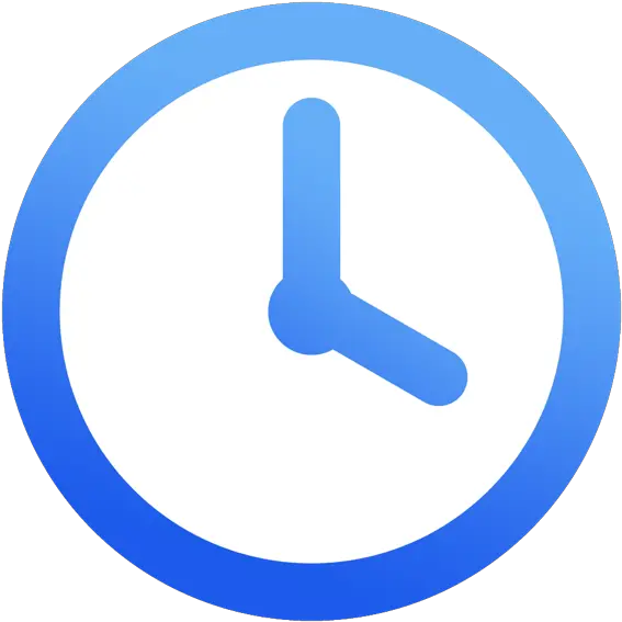 Times Clock Icon Clipart Png Order History Icon