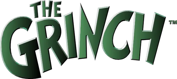 Grinch Logo Grinch Png Grinch Png