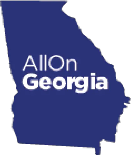 Cropped Iconbluestate05xpng Allongeorgia Georgia Followers State Icon
