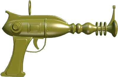 P3din Laser Gun Trigger Png Ray Gun Png