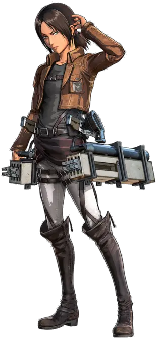 Ymir Attack Ymir Attack On Titan Game Png Attack On Titan Png