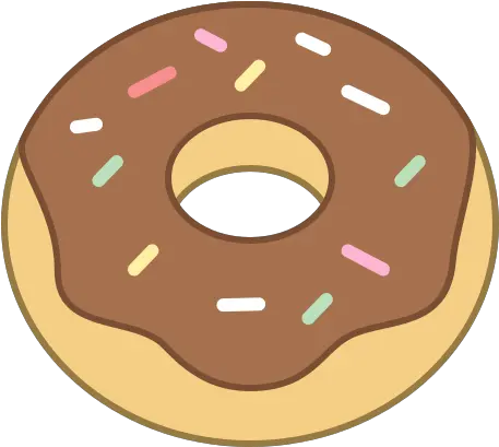 Peanut Butter Cake With Chocolate Peanut Butter Icing Transparent Doughnut Cartoon Png Peanut Butter Icon