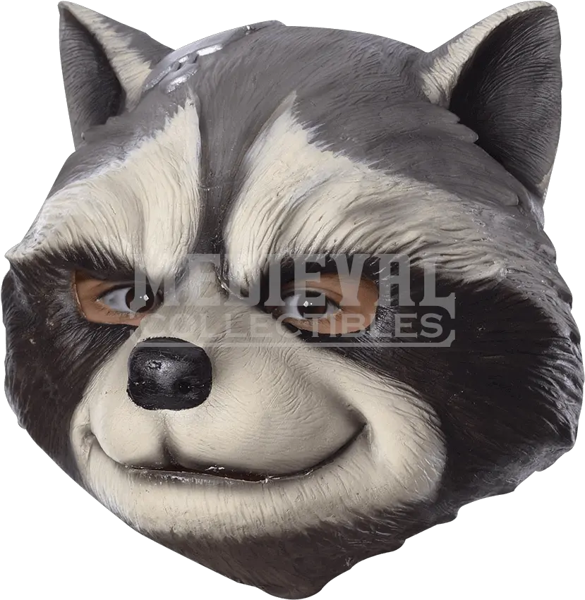Rocket Raccoon Mask Png Image Rocket Raccoon Mask Rocket Raccoon Png