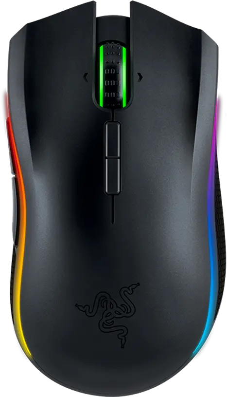 Razer Mouse Png Picture 772925 Razer Mamba Razer Png