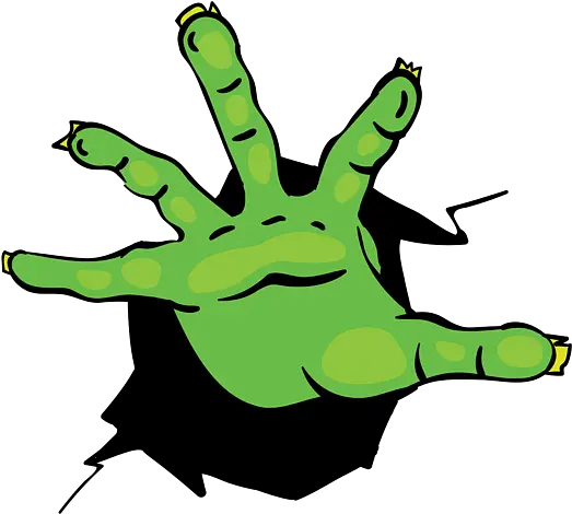 Halloween Zombie Hand Puzzle For Sale By Stacy Mccafferty Halloween Zombie Hand Png Zombie Hand Icon