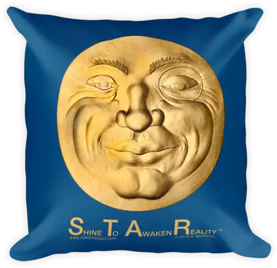 Star Shine To Awaken Reality Pillow Pillow Png Star Shine Png