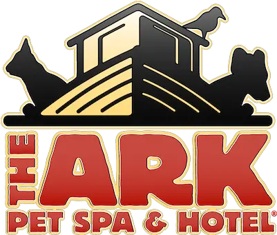 Pet Grooming Training Kennel Daycare Software Gingr App Ark Pet Spa And Hotel Logo Png Ark Teamspeak Icon