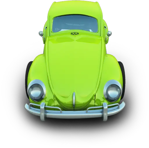 Beatle Icon Foxy Car Png Corvette Icon