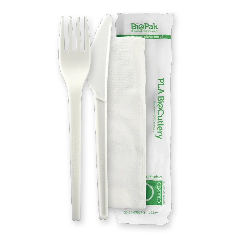 165cm 65u201d Pla Knife Fork U0026 Napkin Set Magento Png Fork Transparent