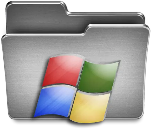 Windows Folder Free Icon Iconiconscom Png Windows Image Icon