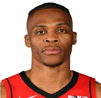 Russell Westbrook Russell Westbrook Portrait Png Russell Westbrook Png