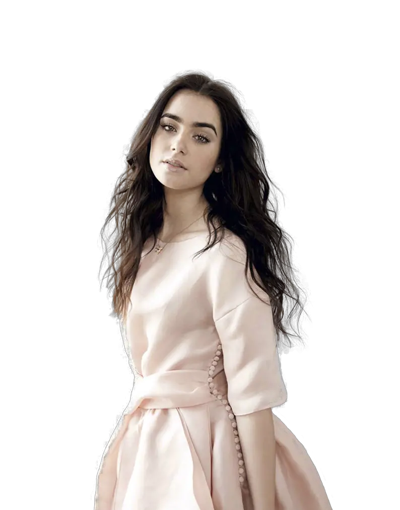 Download Lily Collins Png By Lily Collins Png Lily Collins Png