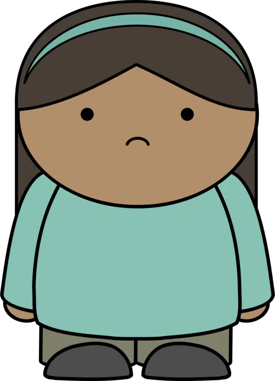 Sad Girl Animation Free Svg Animated Sad Girl Png Sad Girl Png