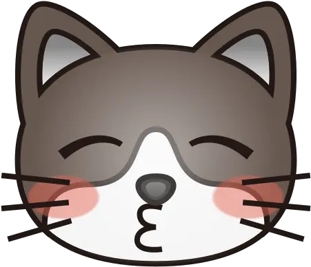 Kitten Cat Face With Tears Of Joy Emoji Emoji Cat Face Png Cat Emoji Png