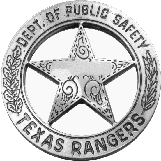 About Texas State Troopers Association Png By Ranger Icon That Retired