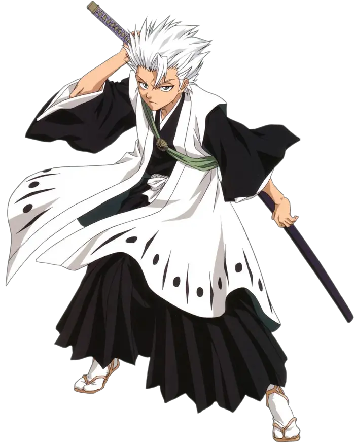 Hitsugaya Taicho Toushirou Hitsugaya Photo 26580440 Toshiro Hitsugaya Png Bleach Transparent Background