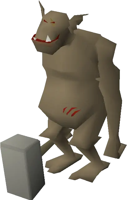 Troll Old School Runescape Wiki Fandom Old School Runescape Troll Png Angry Troll Face Png