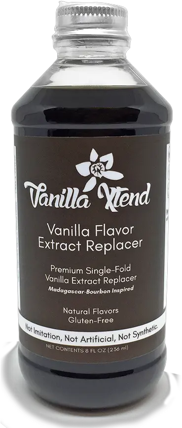 Vanilla Xtend Natural Extract Replacer Premium Cosmetics Png Vanilla Extract Png