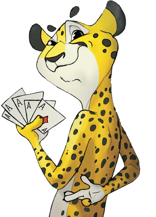 Cheetah The Cheater By Dr Jarrad B Elson Cheetah The Cheetah The Cheater Png Cheetah Png