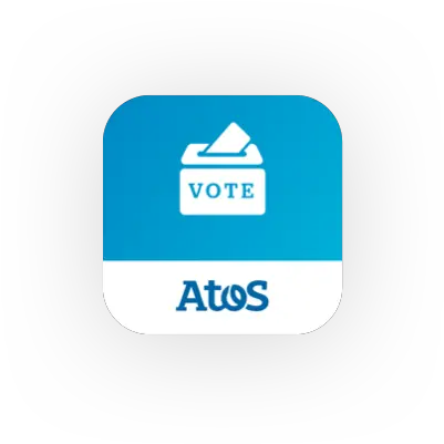 Atos Vote Atos Language Png Vote Icon