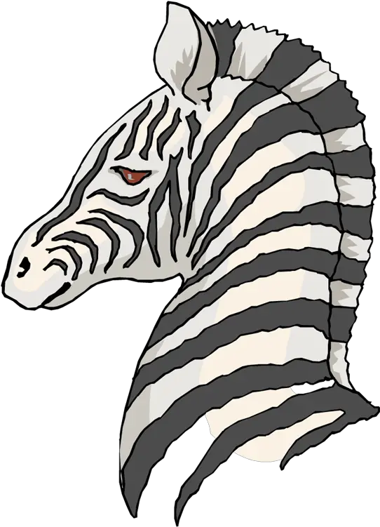 Clipart Zebra Transparent Clip Art Png Zebra Transparent Background