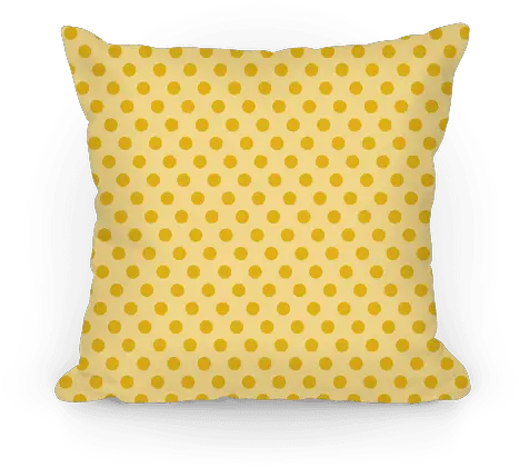 Yellow Polka Dot Pattern Pillows Gucci Square G Tote Png Polka Dot Pattern Png