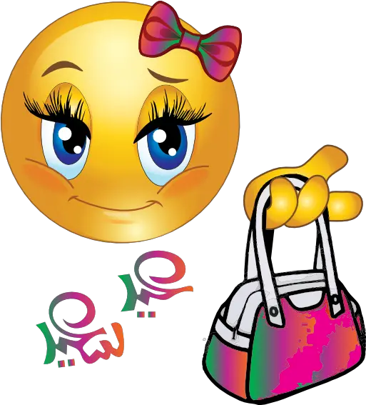 Cute Girl Smiley Faces Beautiful Emoji Throw Blanket Cute Girl Smiley Png Girl Emoji Png