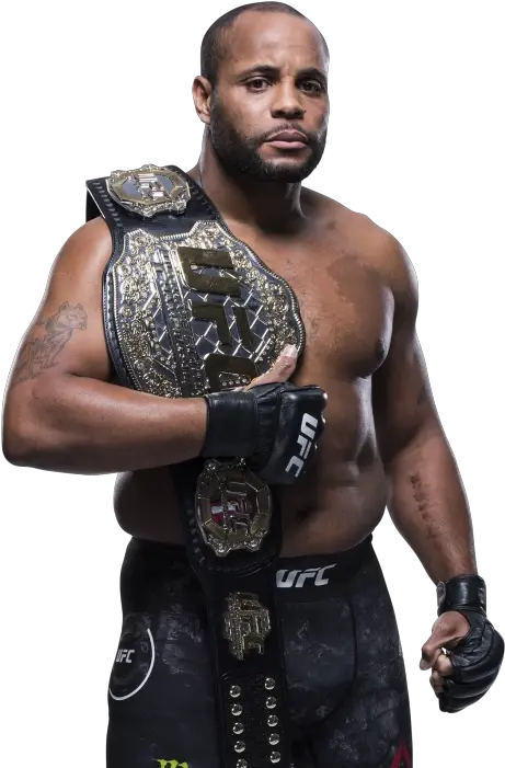 Download Free Png Daniel Cormier Ufc Dlpngcom Daniel Cormier Ufc Profile Ufc Png