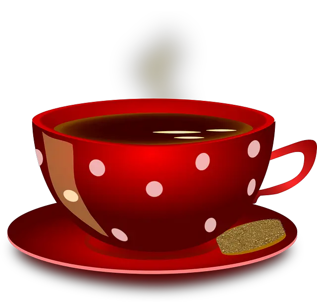 Tea Cups Coffee Cup Clipart Cup Of Tea Clipart Png Coffee Stain Png