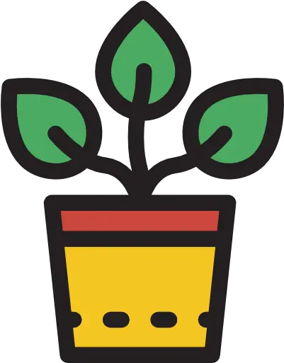 Free High Quality Plant Icon Png Transparent Background Plant Icon Free Png Quality Icon Png