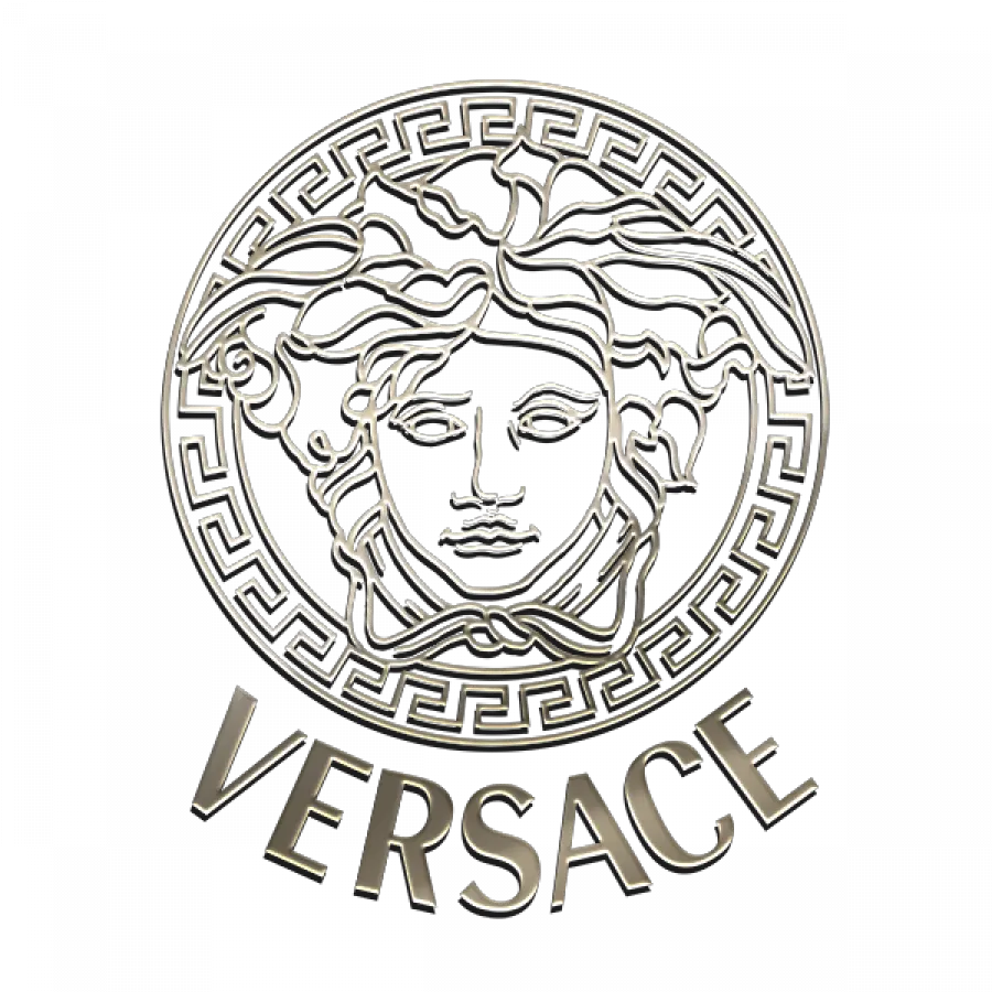 Versace Medusa Nickel Sticker Free Shipping 2020 Versace Medusa Png Nickel Png