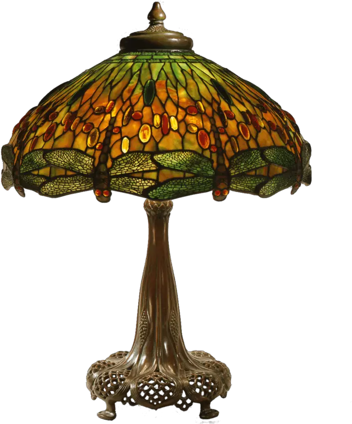 Lamp Art Nouveau Transparent Png Difference Between Art Deco And Art Nouveau Art Deco Png