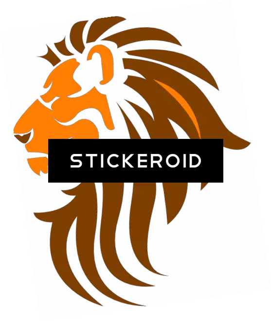 Lion Head Lion Logo Transparent Head Full Size Png Green Lion Logo Png Lion Head Transparent