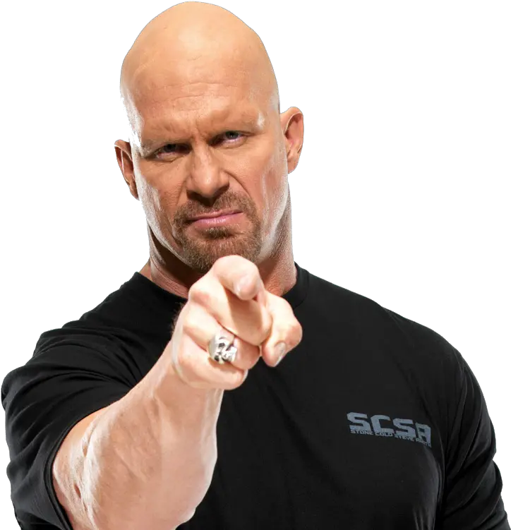 Steve Austin Png Picture Clip Art Library Steve Austin Don T Trust Anybody Steve Png