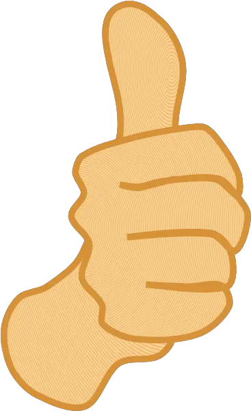 Thumb Clip Art Vector Clip Art Online Thumbs Up Hand Vector Png Thumb Png