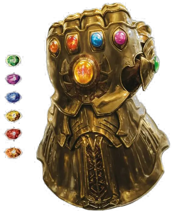 Thanos Infinity Stone Gauntlet Transparent Background Png Mart Infinity Gauntlet Transparent Background Infinity Gauntlet Logo
