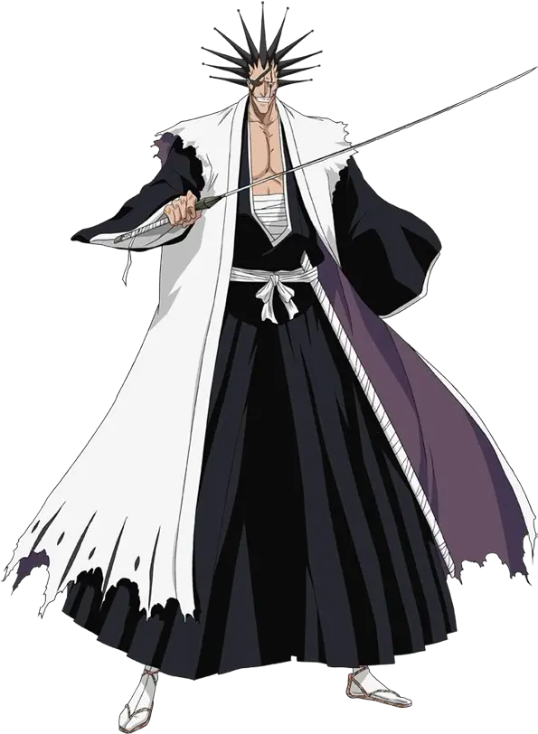 Kenpachi Zaraki Vs Fights Wiki Fandom Bleach Kenpachi Zaraki Png Bleach Png