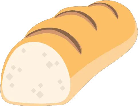 Baguette Bread Emoji Vector Icon Gfxmag Free Downloads Baguette Bread Emoji Png Baguette Transparent