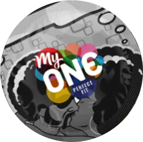 Myone Perfect Fit Condoms Walmartcom Png Icon Condoms Size