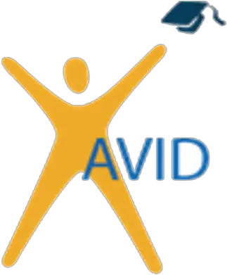 Avid Home Advancement Via Individual Determination Avid Png Avid Logo Png