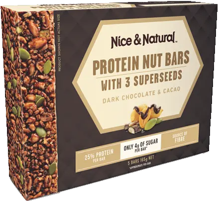 My Favourite Nut Bars To Keep In Your Handbag U2014 Rachel Nut Bar Nice And Natural Protein Png Nut Png