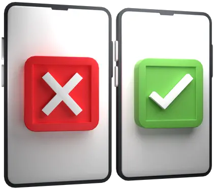 Approved Icon Download In Colored Outline Style Png Approved Icon