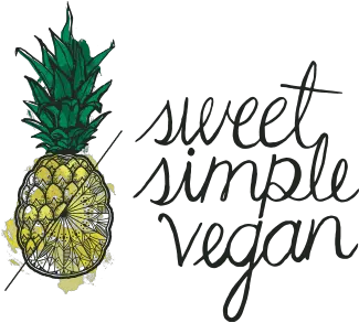 Sweet Simple Vegan Sweet Simple Vegan Png Vegan Logo Png